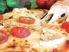 pizza a Ischia